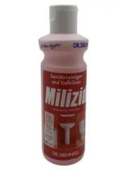 Vorschaubild 1 von Milizid Sanitärreiniger Kalklöser Hochkonzentrat 200ml Bad WC