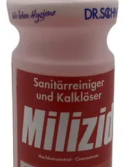 Vorschaubild 4 von Milizid Sanitärreiniger Kalklöser Hochkonzentrat 200ml Bad WC