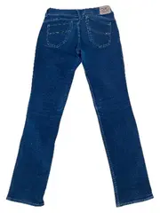 Vorschaubild 3 von Victoria Straight Jeans Damen W28 L32 Blau