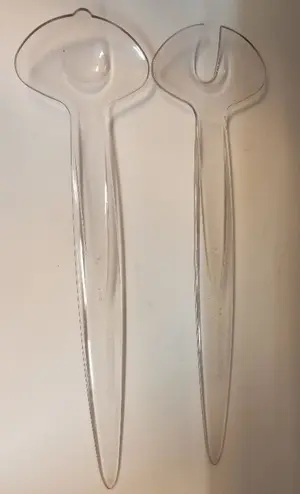 TUPPERWARE Salatbesteck
