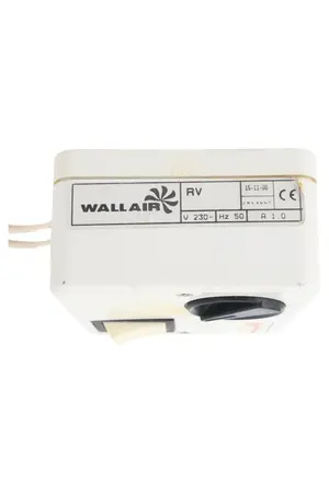 WALLAIR analoge Zeitschaltuhr