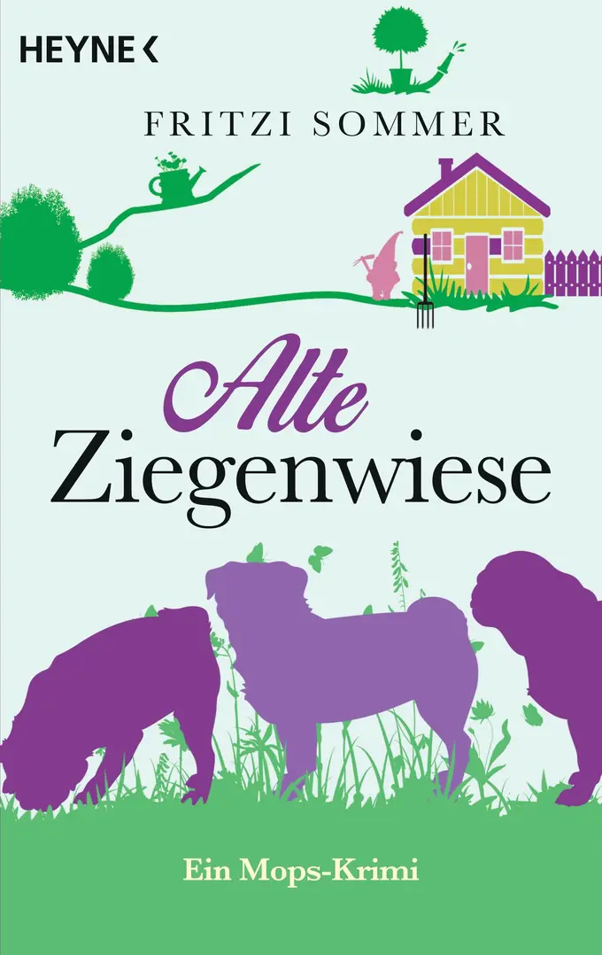 Kriminalroman Bild 1