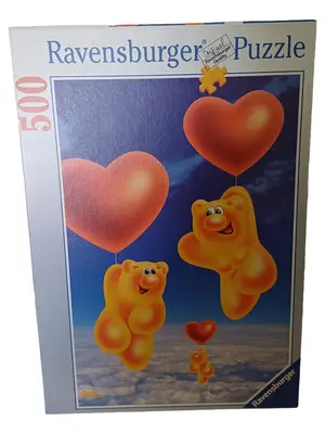 RAVENSBURGER Puzzle