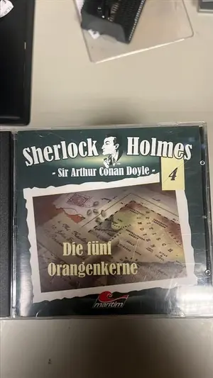 Hörspiel für Erwachsene