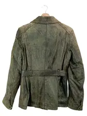 Vorschaubild MILESTONE Lederjacke 2