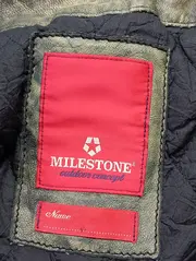 Vorschaubild MILESTONE Lederjacke 3