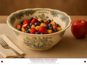 MASONS Servierschüssel