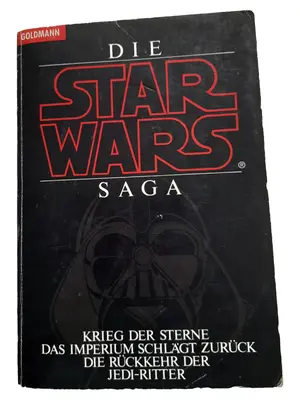 Science-Fiction Roman