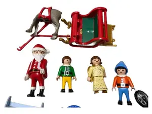 PLAYMOBIL Playmobil Spielfiguren-Set