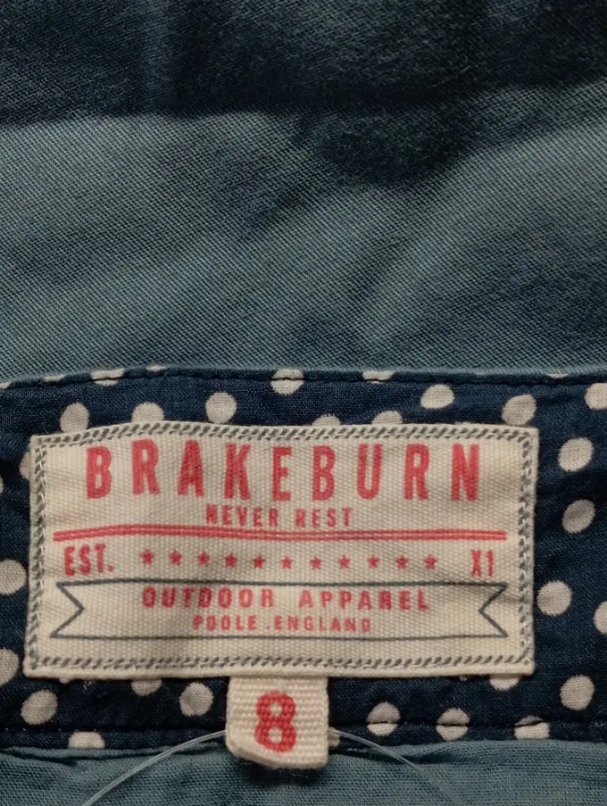 BRAKEBURN Minirock Bild 3