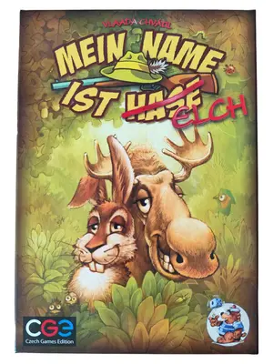 CZECH GAMES EDITION Gedächtnisspiel