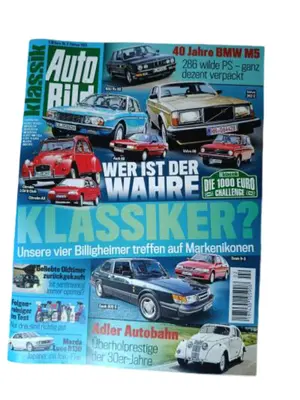 AUTO BILD Zeitschrift