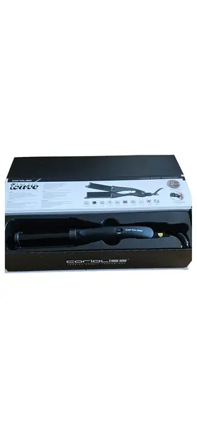 CORIOLISS Lockenstab