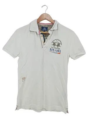 LA MARTINA Poloshirt