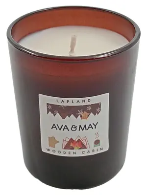 AVA & MAY Duftkerze