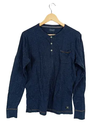 JACK & JONES Langarmshirt