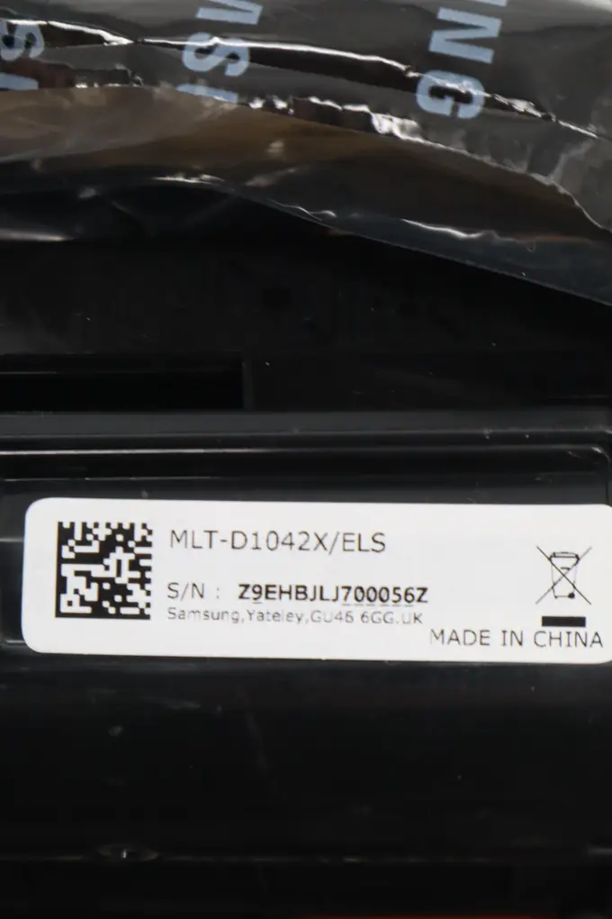 SAMSUNG Tonerkassette Bild 3