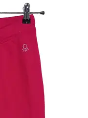 Vorschaubild 3 von Jogginghose Mädchen Gr. 160 Pink Baumwolle