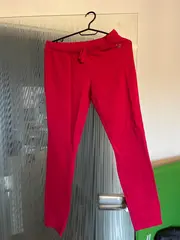 Vorschaubild 4 von Jogginghose Mädchen Gr. 160 Pink Baumwolle