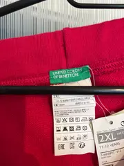 Vorschaubild 5 von Jogginghose Mädchen Gr. 160 Pink Baumwolle
