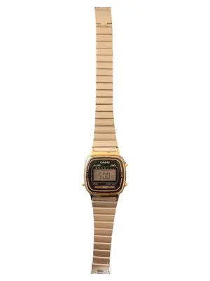 CASIO Armbanduhr