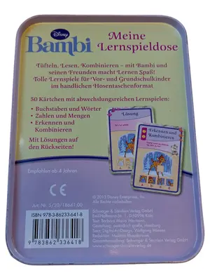 DISNEY Lernspiel