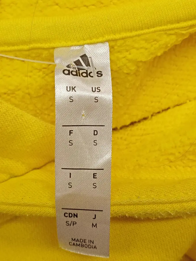ADIDAS Kapuzenpullover Bild 3