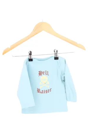 NO ADDED SUGAR Langarmshirt