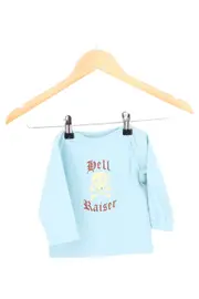 Vorschaubild NO ADDED SUGAR Langarmshirt 1