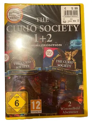 YELLOW VALLEY Adventurespiele