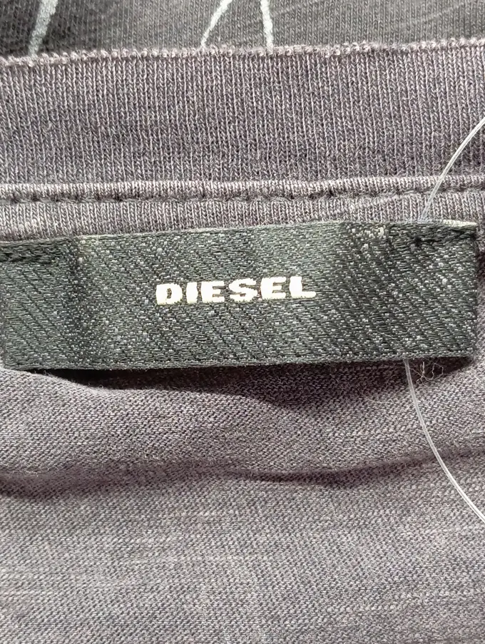 DIESEL T-Shirt Bild 3