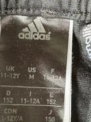 Vorschaubild 5 von Kinder Jogginghose Sporthose Gr. 152 Schwarz Sportlich