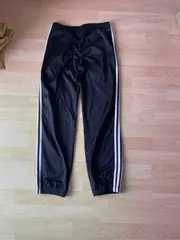 Vorschaubild 2 von Kinder Jogginghose Sporthose Gr. 152 Schwarz Sportlich