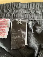 Vorschaubild 4 von Kinder Jogginghose Sporthose Gr. 152 Schwarz Sportlich