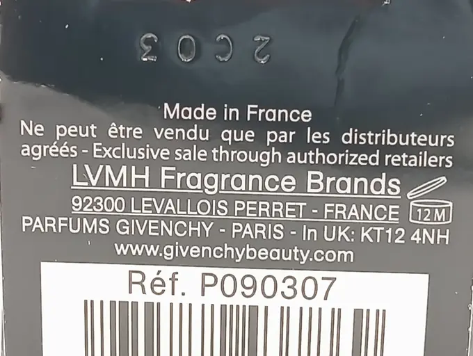 GIVENCHY Primer Bild 4