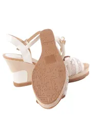 Vorschaubild S.ANGEL Plateausandalen 3