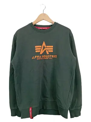 ALPHA INDUSTRIES Sweatshirt