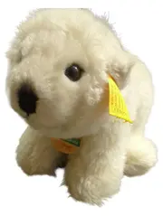 Vorschaubild 1 von Snobby Eisbär Kuscheltier Klassisch Weiß 20 cm Plüschtier