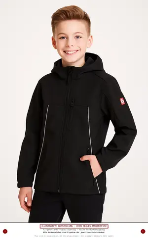 ENGELBERT STRAUSS Softshelljacke