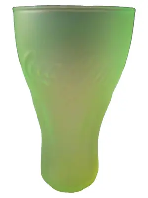 COCA-COLA Fan Becher