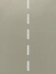 Vorschaubild 3 von Grundplatte Straße gerade 32x32 grau mit Fahrbahnmarkierung