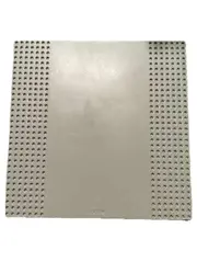 Vorschaubild 2 von Grundplatte Straße gerade 32x32 grau mit Fahrbahnmarkierung