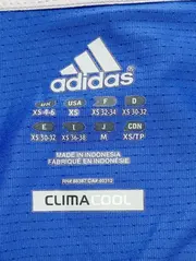 Vorschaubild 2 von Damen Sport Shirt T-Shirt Blau Gr. 32/XS ClimaCool Sportlich