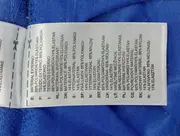 Vorschaubild 4 von Damen Sport Shirt T-Shirt Blau Gr. 32/XS ClimaCool Sportlich