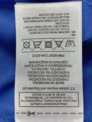 Vorschaubild 3 von Damen Sport Shirt T-Shirt Blau Gr. 32/XS ClimaCool Sportlich