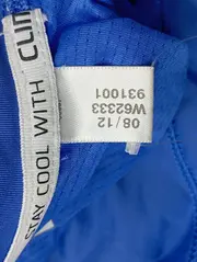 Vorschaubild 5 von Damen Sport Shirt T-Shirt Blau Gr. 32/XS ClimaCool Sportlich