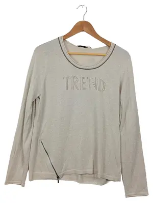 TREND BY CAPTAIN TORTUE Langarmshirt