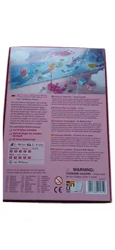Vorschaubild 2 von Einhorn Glitzerglück Der Wolkenschatz Brettspiel Kinderspiel Würfel-Laufspiel