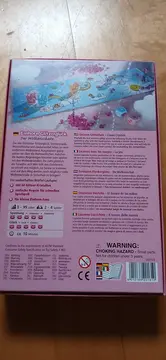 Vorschaubild 4 von Einhorn Glitzerglück Der Wolkenschatz Brettspiel Kinderspiel Würfel-Laufspiel
