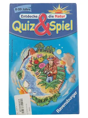 RAVENSBURGER Quizspiel